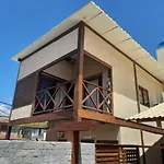 Casa ampla com piscina e hidromassagem