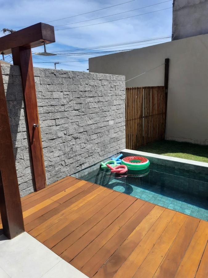 Casa de férias Casa Ampla Com Piscina E Hidromassagem Porto de Galinhas
